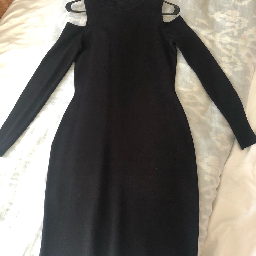 Ralph Lauren black dress